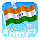 Download India Flag Wave HD Live Wallpaper For PC Windows and Mac