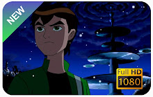 Ben 10: Up to Speed Custom New Tab small promo image