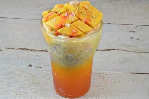 Kesar Kulfi Falooda