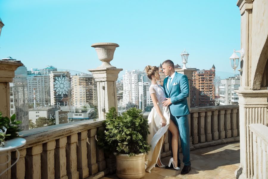 Wedding photographer Nastya Bass (nastyabas). Photo of 16 October 2017