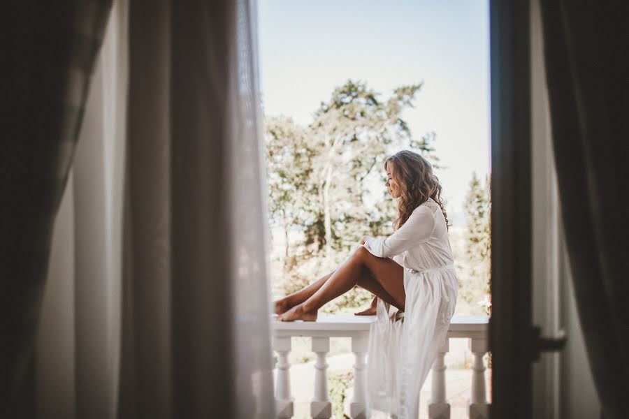 Fotógrafo de bodas Vladimir Bochkov (bochkov). Foto del 3 de septiembre 2018