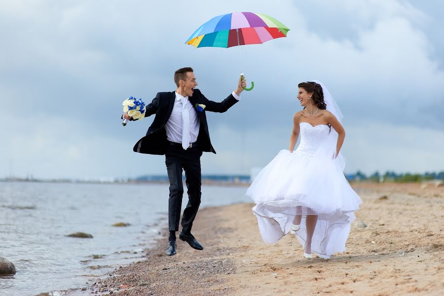 Fotografer pernikahan Sergey Antonov (nikon71). Foto tanggal 3 September 2018