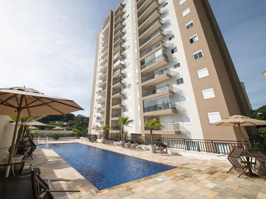 Apartamento à venda, 76 m² por R$ 520.000,00 - Engordadouro - Jundiaí/SP