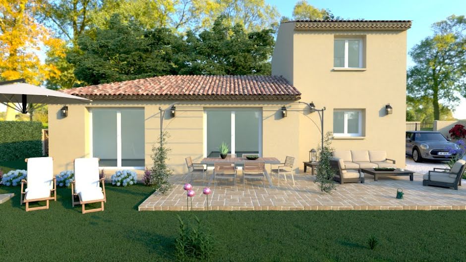 Vente maison neuve 1 pièce 73 m² à Draguignan (83300), 340 000 €