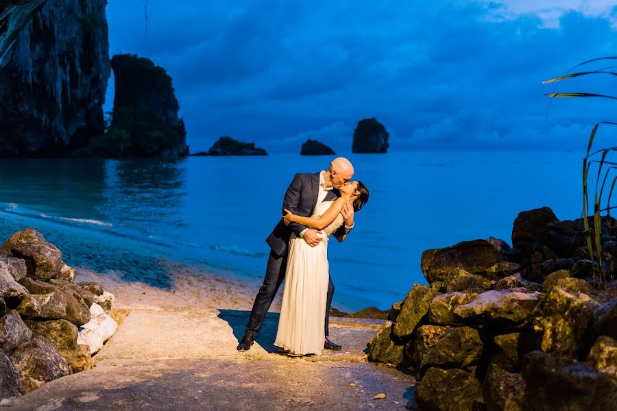 Photographe de mariage Randel Chookaew (krabiphotography). Photo du 22 décembre 2022