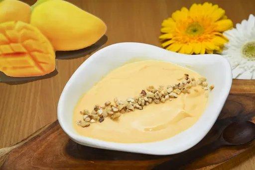 Mango Smoothie Bowl