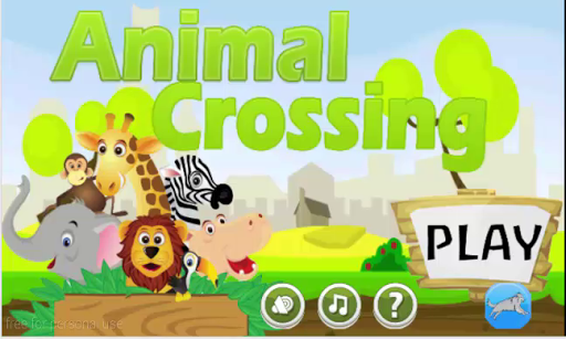 Animals Crossing