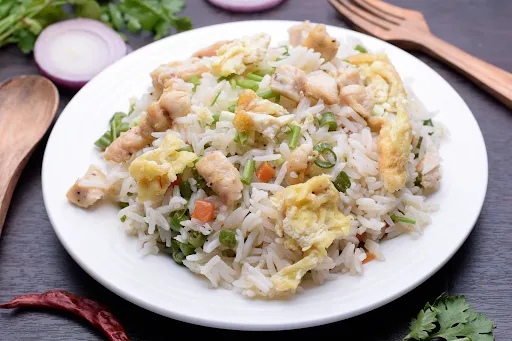 Chicken Fried Rice