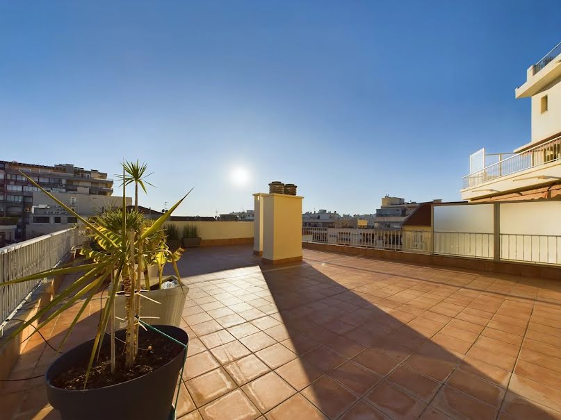 Vente appartement 3 pièces 54 m² à Juan les pins (06160), 459 000 €