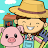 Lila's World:Farm Animal Games icon