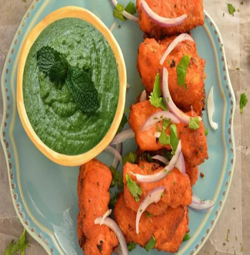 Amritsari Fish Fry(6pcs Serves 1-2)