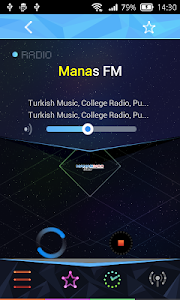 Radio Kyrgyzstan screenshot 1