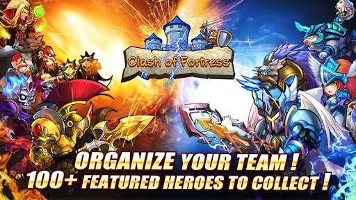 免費下載策略APP|Clash of Fortress app開箱文|APP開箱王