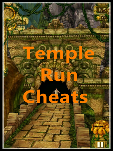 Guide for Temple Run