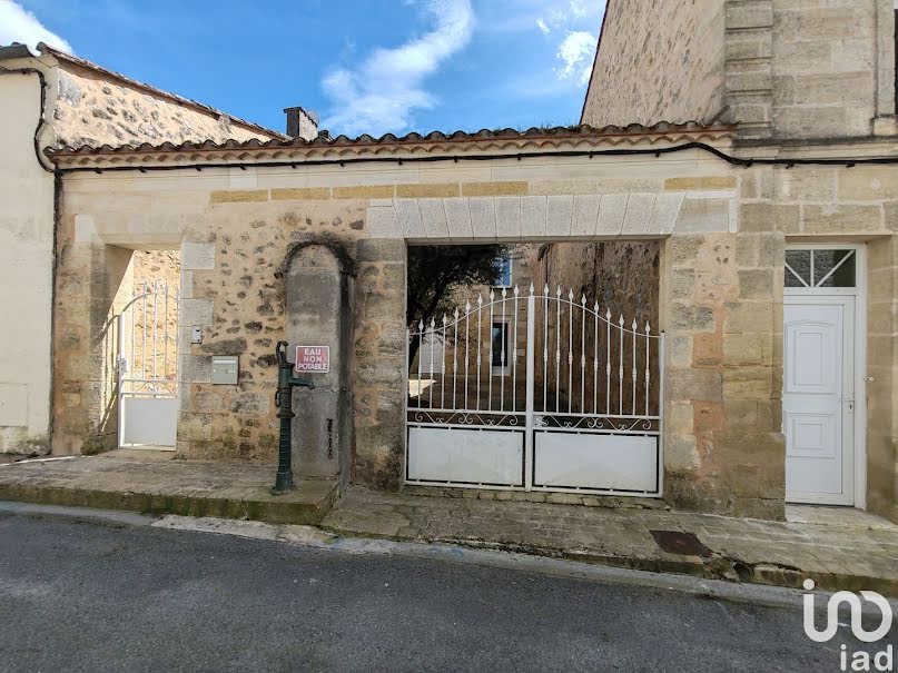 Vente maison 4 pièces 118 m² à Villefranche-de-Lonchat (24610), 189 000 €