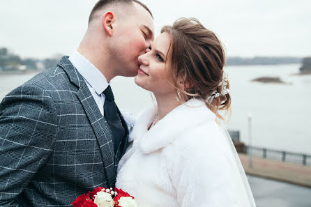 Fotógrafo de bodas Irina Ezheleva (ezhelevairina). Foto del 5 de abril 2020