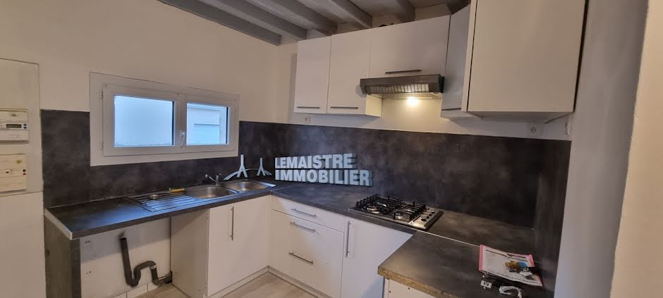 Vente maison 4 pièces 75.35 m² à Tôtes (76890), 164 300 €