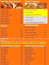 Express Pizza Corner menu 6