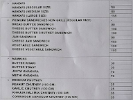 Paisa Vasooll Food Zone menu 2