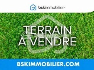 Vente terrain  1200 m² à Neuville-sur-Brenne (37110), 54 000 €