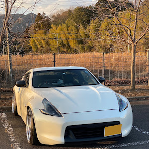 フェアレディZ Z34