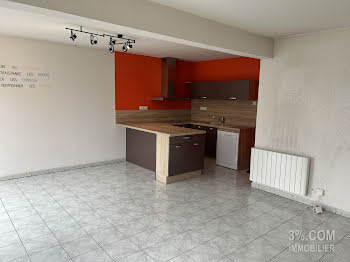 appartement à Saint-Nazaire (44)