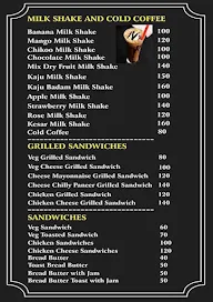 Maitri Katta menu 1