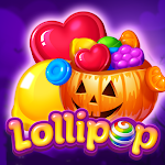 Cover Image of Baixar Lollipop: Sweet Taste Match 3 20.1015.00 APK