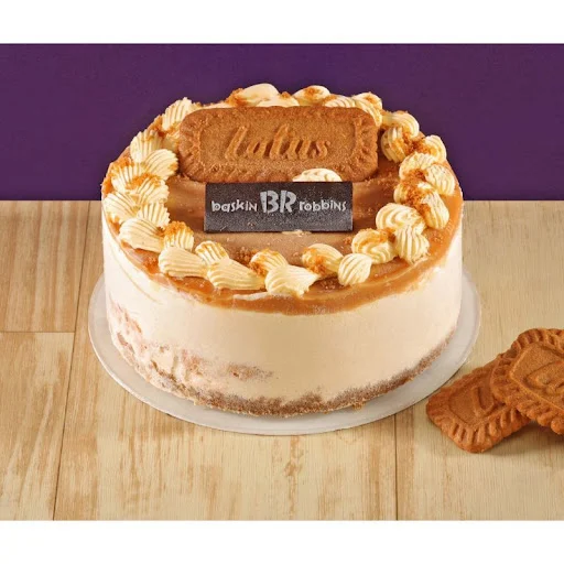 Lotus Biscoff Cake 500g