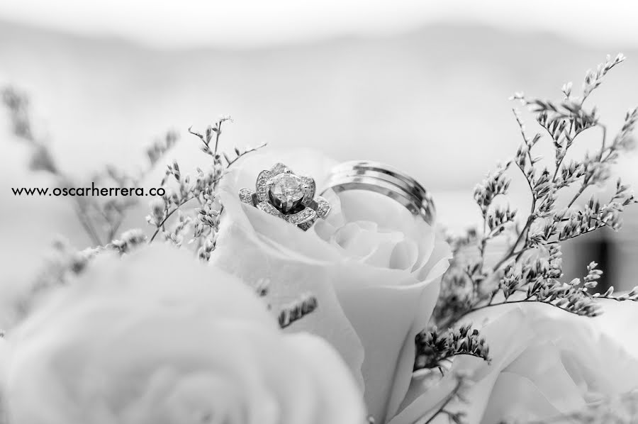 Fotografo di matrimoni Oscar Herrera (oscarherrera). Foto del 22 aprile 2015