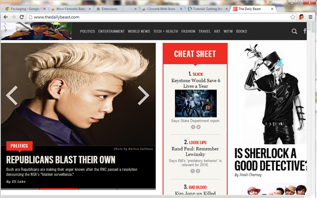 Wow Fantastic Baby Preview image 0