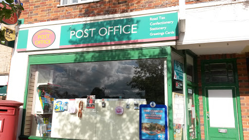 The Post Office 