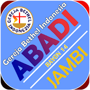 GBI rayon 14 Jambi  Icon