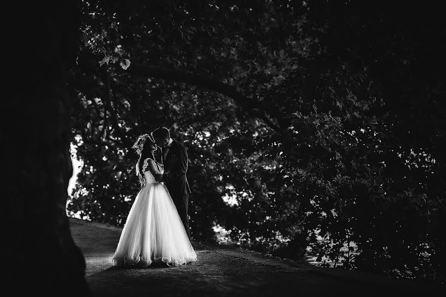 Fotógrafo de casamento Marius Marcoci (mariusmarcoci). Foto de 15 de maio 2016