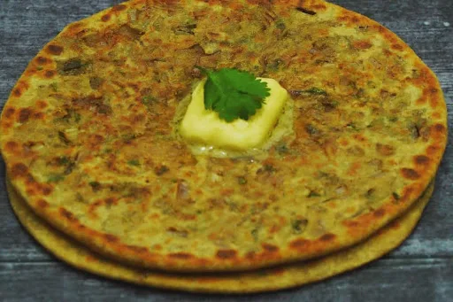 Ajwain Paratha