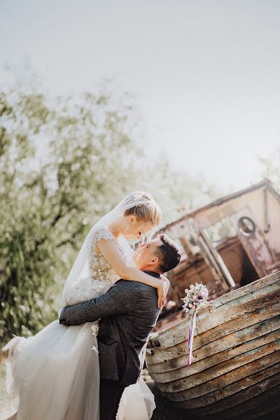 Bryllupsfotograf Aleksey Kutyrev (alexey21art). Foto fra august 7 2019