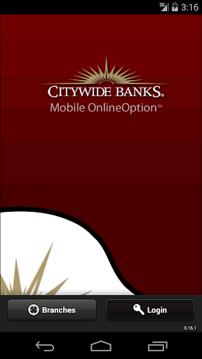 Citywide Banks Mobile Online