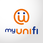 Cover Image of Download myunifi 1.2.0 APK