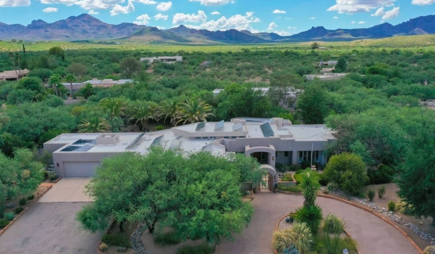 Maison avec piscine Tubac