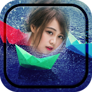 Rainy Photo Frames 1.4 Icon