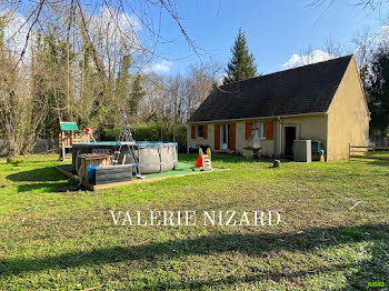 villa à Sainte-Gemme-Moronval (28)