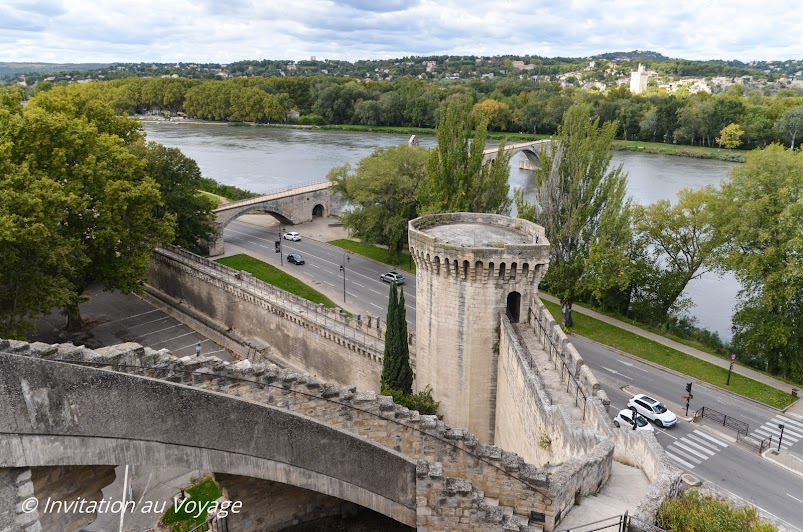 Avignon, Rocher des Doms