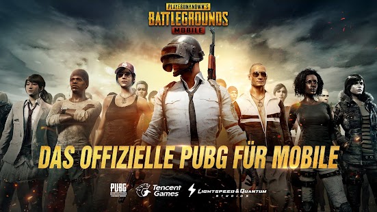 PUBG MOBILE Screenshot