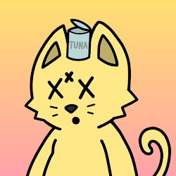 Cosmic Cat #3666