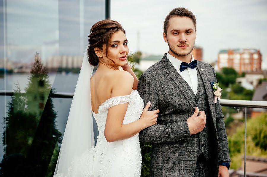 Wedding photographer Viktor Kurtukov (kurtukovphoto). Photo of 22 January 2020