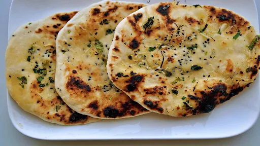 Butter Naan