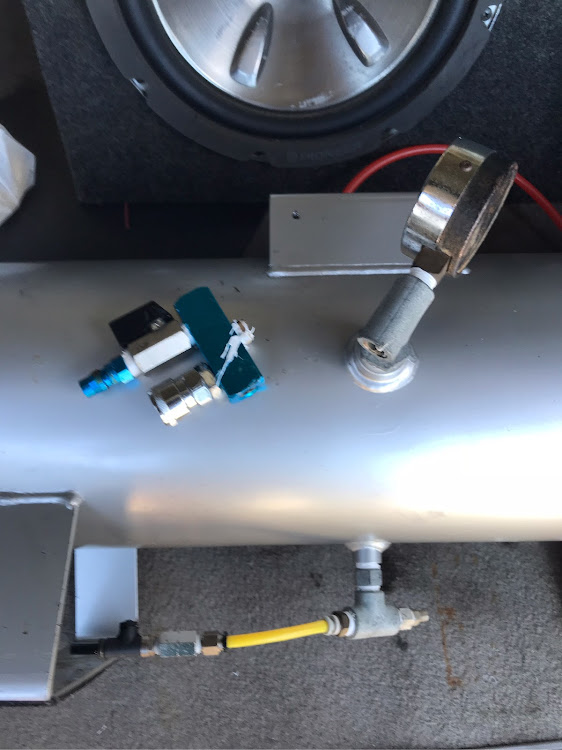 アストロのDIY・車高調整に関するカスタム事例の投稿画像1枚目