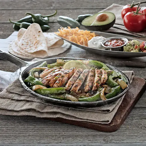 Fajita (Veg / Non-veg)