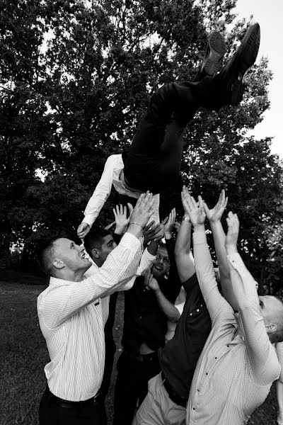 Photographe de mariage Denis Ignatov (mrdenis). Photo du 12 août 2020