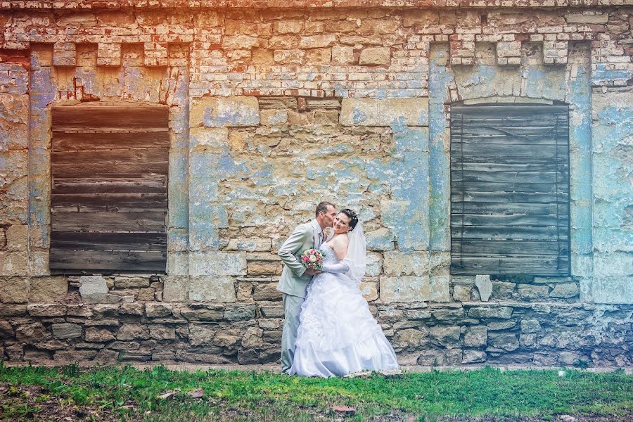 Wedding photographer Nikolay Frost (dreamkey). Photo of 14 November 2014